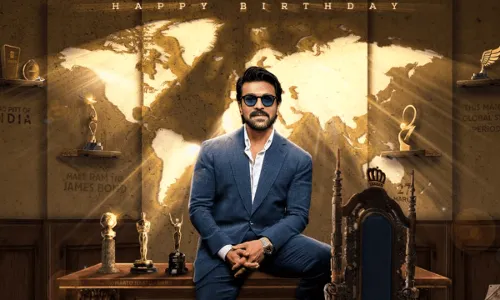 Ram Charan Birthday Special :  హ్యాపీ బర్త్ డే గ్లోబల్ స్టార్ రామ్ చరణ్ Ram Charan Birthday Special :  హ్యాపీ బర్త్ డే గ్లోబల్ స్టార్ రామ్ చరణ్