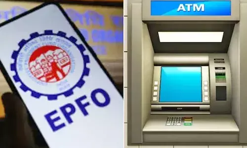 PF Withdrawal : ATM నుంచి పీఎఫ్ డబ్బులు విత్‌డ్రా ఎప్పటినుంచంటే?