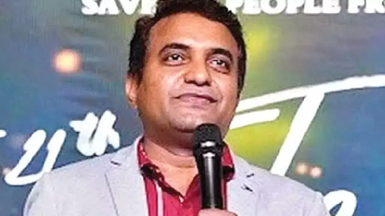 AP : పాస్టర్ మృతిపై సీబీఐ దర్యాప్తుకు క్రైస్తవ సంఘాల డిమాండ్ AP : పాస్టర్ మృతిపై సీబీఐ దర్యాప్తుకు క్రైస్తవ సంఘాల డిమాండ్