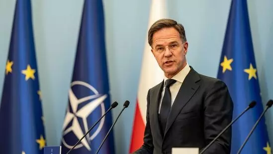 Mark Rutte: మా జోలికి వస్తే వినాశకర పరిణామాలేనన్న నాటో చీఫ్ Mark Rutte: మా జోలికి వస్తే వినాశకర పరిణామాలేనన్న నాటో చీఫ్