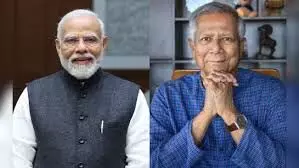 PM Modi: బంగ్లాదేశ్కు ప్రధాని మోడీ లేఖ PM Modi: బంగ్లాదేశ్కు ప్రధాని మోడీ లేఖ