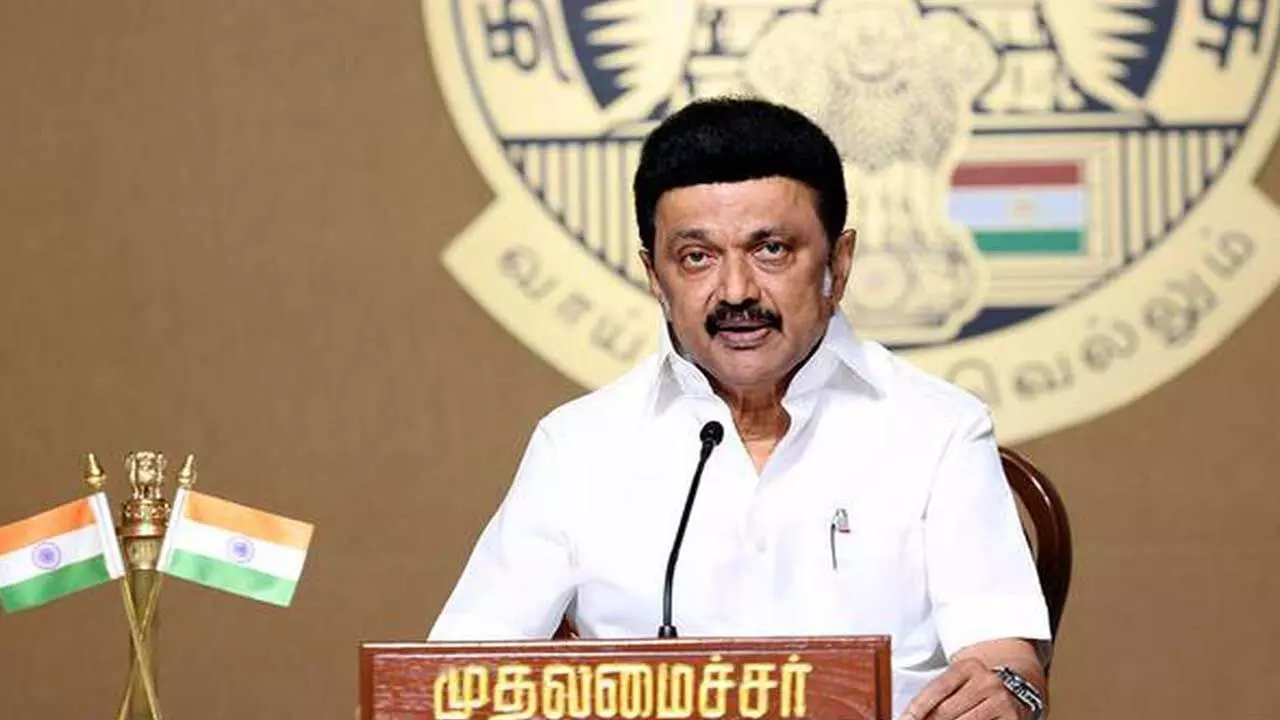Tamil Nadu CM Stalin : తమిళనాడు సీఎం స్టాలిన్ మరో కీలక నిర్ణయం Tamil Nadu CM Stalin : తమిళనాడు సీఎం స్టాలిన్ మరో కీలక నిర్ణయం
