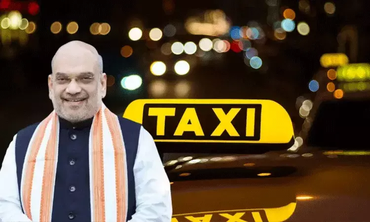 ఓలా, ఉబెర్ లకు పోటీ.. రోడ్లపైకి ప్రభుత్వ సహకార్ ట్యాక్సీ