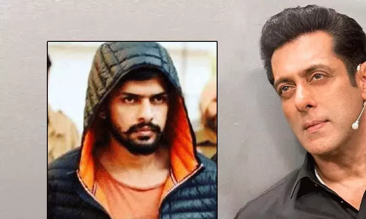 లారెన్స్ బిష్ణోయ్ గ్యాంగ్ నుండి హత్య బెదిరింపుల గురించి మౌనం వీడిన సల్మాన్