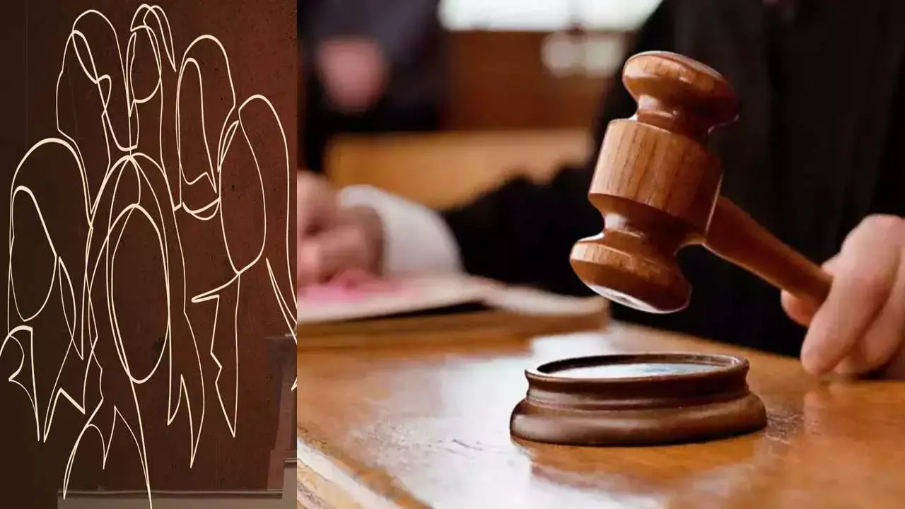 TG : మహిళతో అసభ్య ప్రవర్తన.. పోలీస్ స్టేషన్ ను క్లీన్ చేయాలని నిందితుడికి కోర్టు ఆదేశం TG : మహిళతో అసభ్య ప్రవర్తన.. పోలీస్ స్టేషన్ ను క్లీన్ చేయాలని నిందితుడికి కోర్టు ఆదేశం