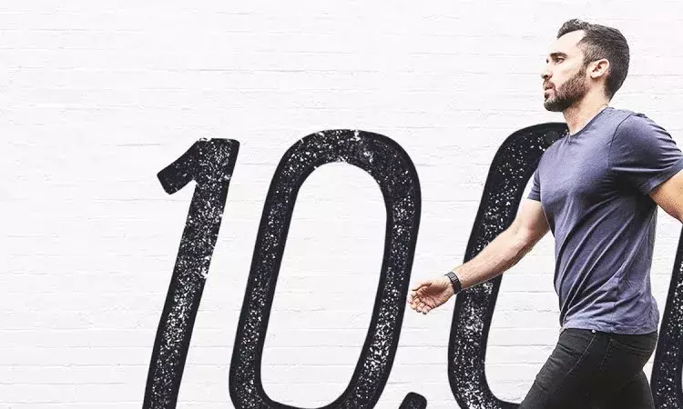 రోజుకు 10వేల అడుగులు.. అలా 21 రోజులు నడిస్తే.. రోజుకు 10వేల అడుగులు.. అలా 21 రోజులు నడిస్తే..