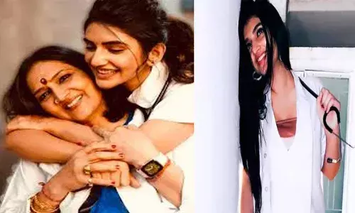 Actor Sree Leela : డాక్టర్ శ్రీలీల .. ఎంబీబీఎస్ పూర్తి Actor Sree Leela : డాక్టర్ శ్రీలీల .. ఎంబీబీఎస్ పూర్తి