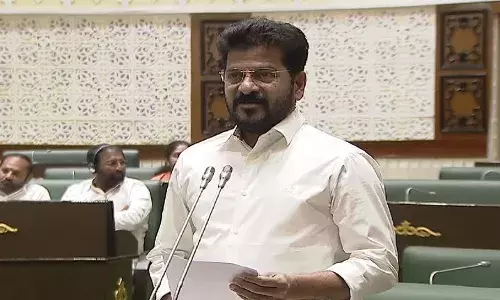 REVANTH:పదేళ్లలో వారు చేయలేనివి పది నెలల్లో మేం చేశాం REVANTH:పదేళ్లలో వారు చేయలేనివి పది నెలల్లో మేం చేశాం