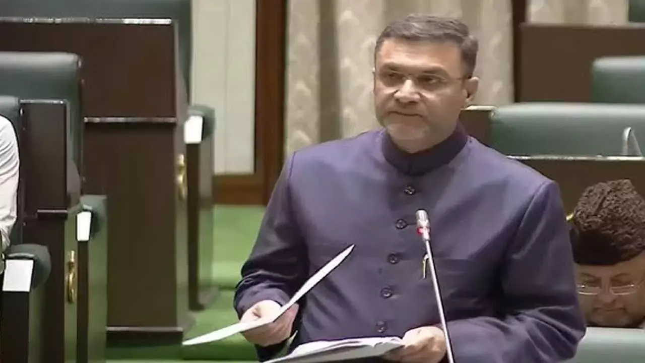 Akbaruddin : బీజేపీ పాలిత రాష్ట్రాల్లోనే బీసీ జాబితాలో ముస్లింలు: అక్బరుద్దీన్ Akbaruddin : బీజేపీ పాలిత రాష్ట్రాల్లోనే బీసీ జాబితాలో ముస్లింలు: అక్బరుద్దీన్