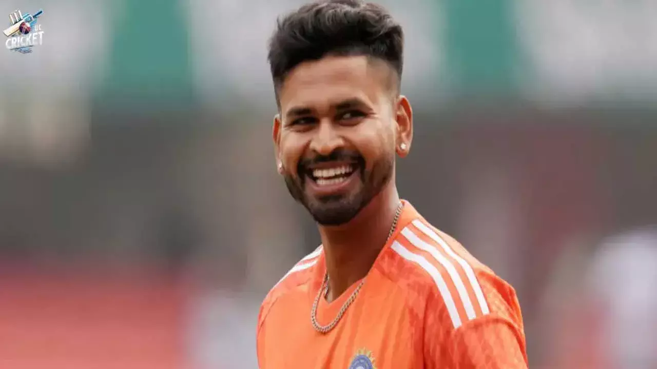 BCCI : శ్రేయస్ అయ్యర్కు బీసీసీఐ బంపరాఫర్? BCCI : శ్రేయస్ అయ్యర్కు బీసీసీఐ బంపరాఫర్?