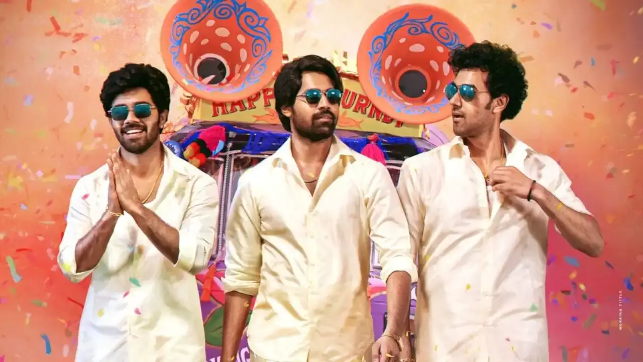 MAD Square Review  :  మ్యాడ్ స్క్వేర్ హిట్టా ఫట్టా.. పర్ఫెక్ట్ రివ్యూ MAD Square Review  :  మ్యాడ్ స్క్వేర్ హిట్టా ఫట్టా.. పర్ఫెక్ట్ రివ్యూ
