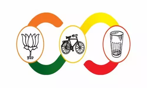 AP: ఏపీలో నామినేటెడ్ పదవుల భర్తీ AP: ఏపీలో నామినేటెడ్ పదవుల భర్తీ