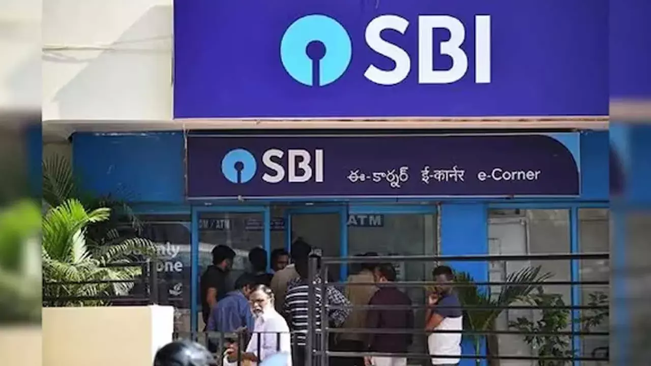 SBI : ఏటీఎం విత్ డ్రాలతో SBIకి రూ.331 కోట్ల లాభం SBI : ఏటీఎం విత్ డ్రాలతో SBIకి రూ.331 కోట్ల లాభం