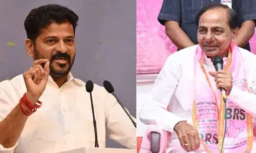 Revanth Reddy : కామారెడ్డిలో నేను ఓడి కేసీఆర్ ను ఓడించా.. రేవంత్ ఆసక్తికర ప్రకటన Revanth Reddy : కామారెడ్డిలో నేను ఓడి కేసీఆర్ ను ఓడించా.. రేవంత్ ఆసక్తికర ప్రకటన