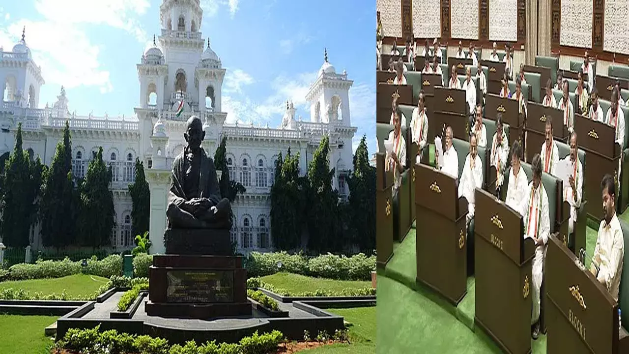 TG Assembly : తెలంగాణ అసెంబ్లీలో ఎవరెవరు ఎంతసేపు మాట్లాడారో చూడండి TG Assembly : తెలంగాణ అసెంబ్లీలో ఎవరెవరు ఎంతసేపు మాట్లాడారో చూడండి