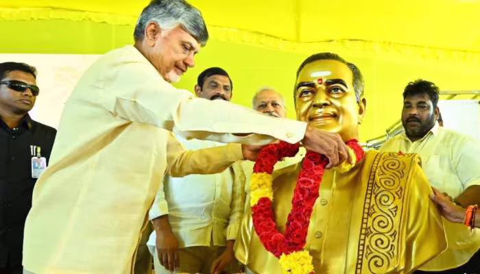 AP:టీడీపీ ఓ ప్రభంజనం AP:టీడీపీ ఓ ప్రభంజనం