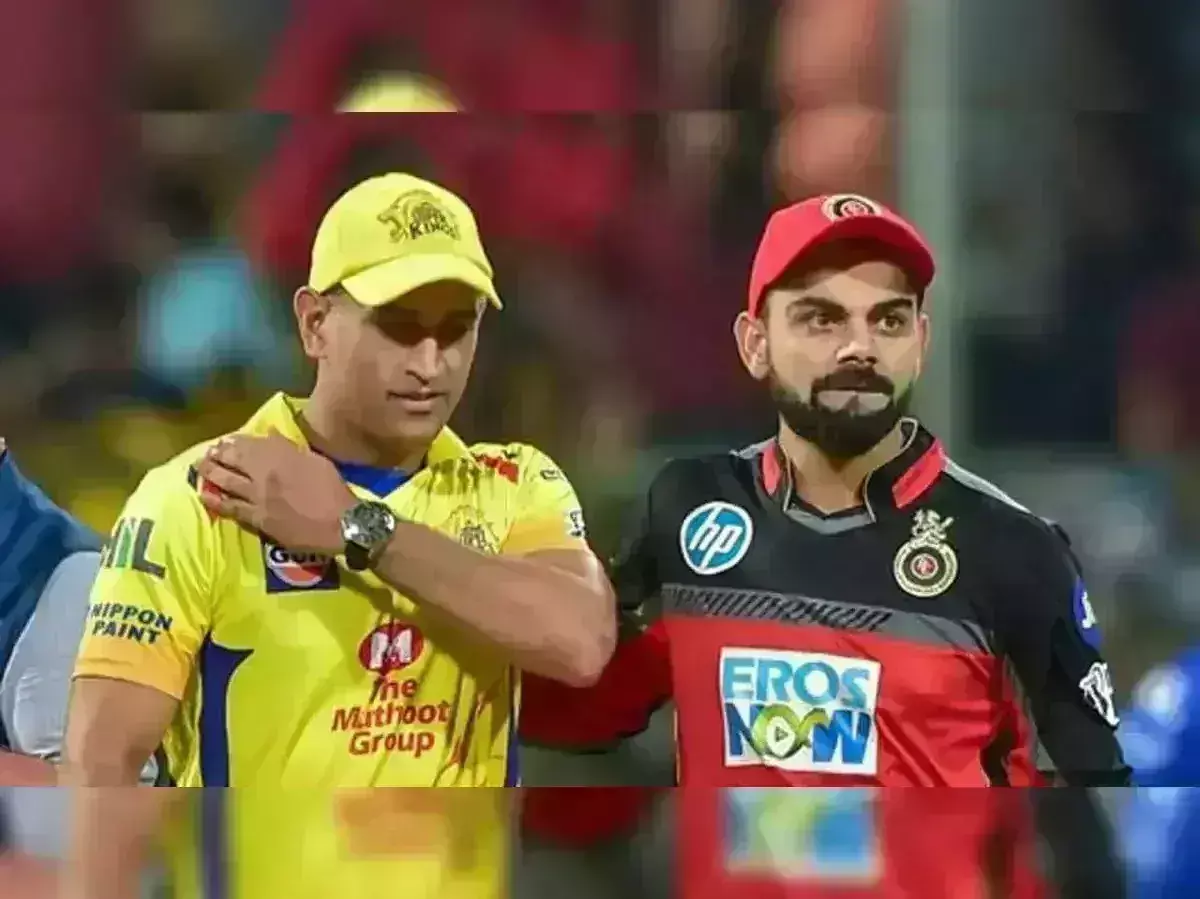 KOHLI: ధోనిని దాటేసిన కింగ్ కోహ్లీ