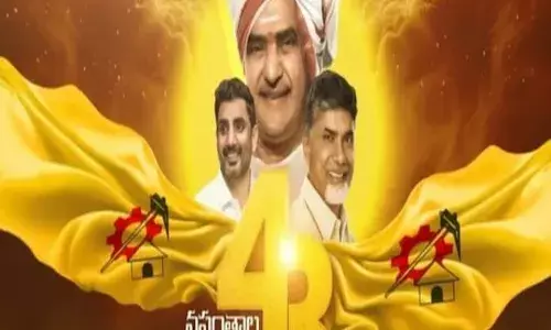 TDP: టీడీపీ ఒక సాంఘిక విప్లవం TDP: టీడీపీ ఒక సాంఘిక విప్లవం