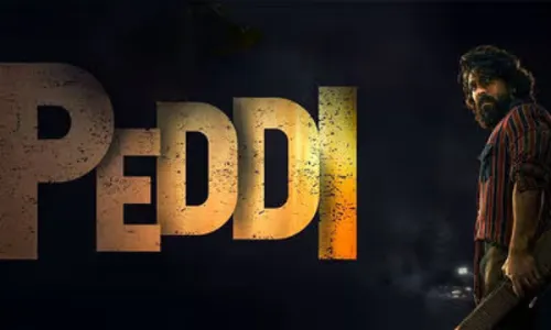 Ram Charan :  హాట్ టాపిక్ గా మారిన రామ్ చరణ్ Ram Charan :  హాట్ టాపిక్ గా మారిన రామ్ చరణ్