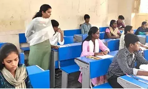 AP: పదో తరగతి పరీక్ష వాయిదా