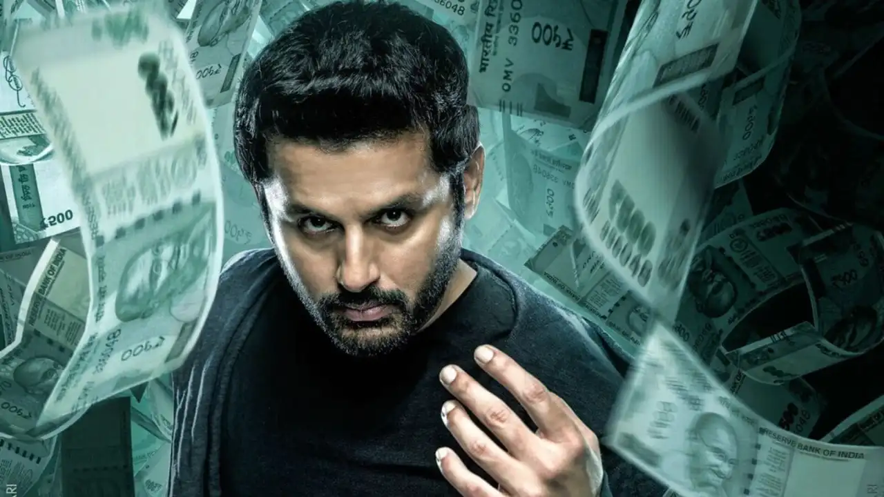 Nithiin Robinhood :  రాబిన్ హుడ్ అంచనాలను అందుకున్నాడా Nithiin Robinhood :  రాబిన్ హుడ్ అంచనాలను అందుకున్నాడా