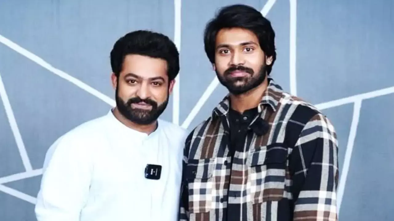 Narne Nithin :  ఎన్టీఆర్ బావమరిది సెట్ అయినట్టేనా.. Narne Nithin :  ఎన్టీఆర్ బావమరిది సెట్ అయినట్టేనా..