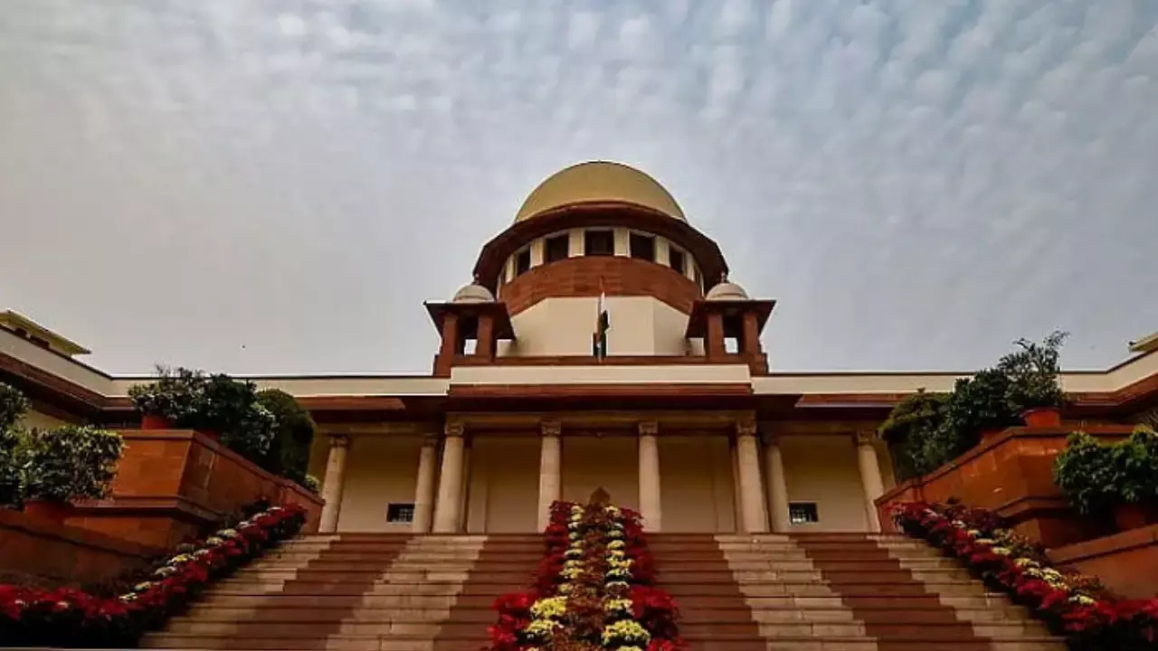 Supreme Court : వాక్ స్వాతంత్ర్యం సమాజంలో అంతర్భాగమే : సుప్రీంకోర్టు Supreme Court : వాక్ స్వాతంత్ర్యం సమాజంలో అంతర్భాగమే : సుప్రీంకోర్టు