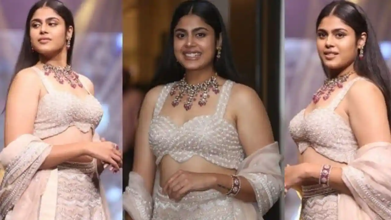 Actress : Fariya Abdullah : చిట్టి ఫ్యాషన్ షో.. సోషల్ మీడియాలో హీట్ Actress : Fariya Abdullah : చిట్టి ఫ్యాషన్ షో.. సోషల్ మీడియాలో హీట్
