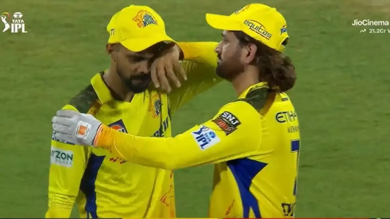 Ruturaj : మా ఓటమికి అదే కారణం: రుతురాజ్ Ruturaj : మా ఓటమికి అదే కారణం: రుతురాజ్