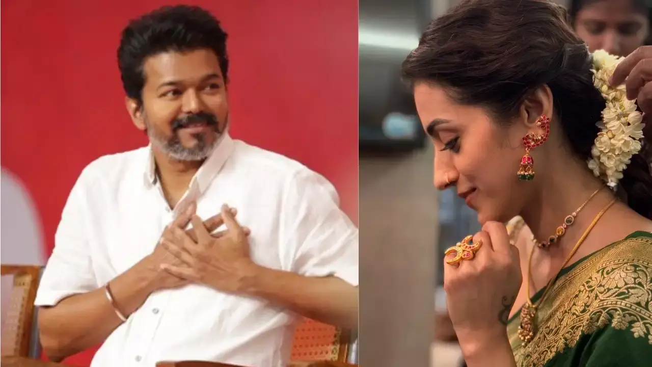Trisha :  వైరల్ అవుతున్న త్రిష పోస్ట్.. అతని గురించేనా Trisha :  వైరల్ అవుతున్న త్రిష పోస్ట్.. అతని గురించేనా