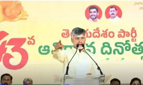 TDP: టీడీపీకి కార్యకర్తలే బలం: చంద్రబాబు