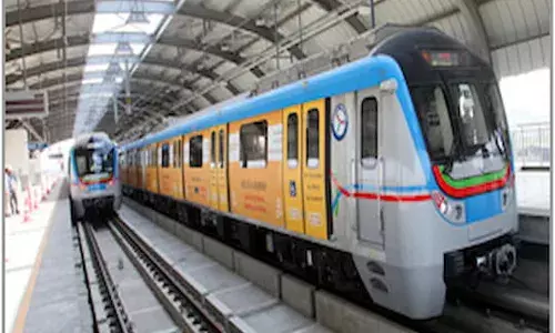 HYD: మెట్రో ప్రయాణికులకు గుడ్ న్యూస్