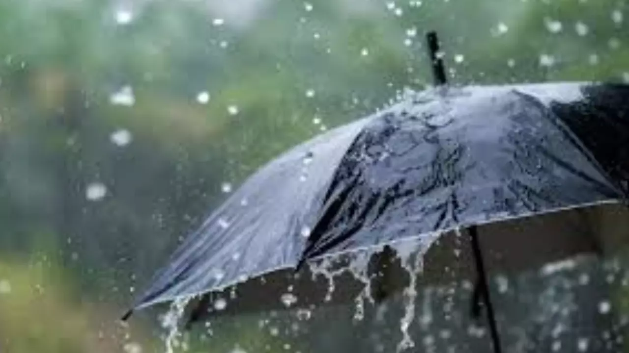 Telangana : తెలంగాణకు చల్లని కబురు..ఐదురోజుల్లో వానలు Telangana : తెలంగాణకు చల్లని కబురు..ఐదురోజుల్లో వానలు
