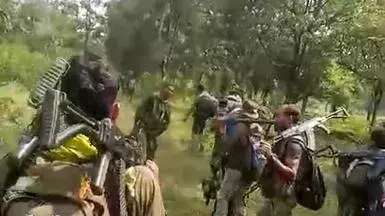 Chhattisgarh:  ఛత్తీస్గఢ్లో ఎన్కౌంటర్..రెండు ఘటనల్లో 18 మంది మావోయిస్టుల మృతి Chhattisgarh:  ఛత్తీస్గఢ్లో ఎన్కౌంటర్..రెండు ఘటనల్లో 18 మంది మావోయిస్టుల మృతి