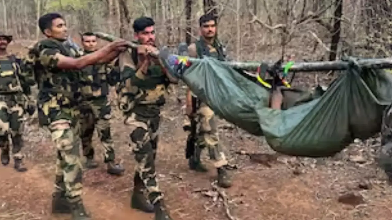 Chhattisgarh Encounter : సుక్మా ఎన్ కౌంటర్ లో పెరిగిన మృతుల సంఖ్య Chhattisgarh Encounter : సుక్మా ఎన్ కౌంటర్ లో పెరిగిన మృతుల సంఖ్య