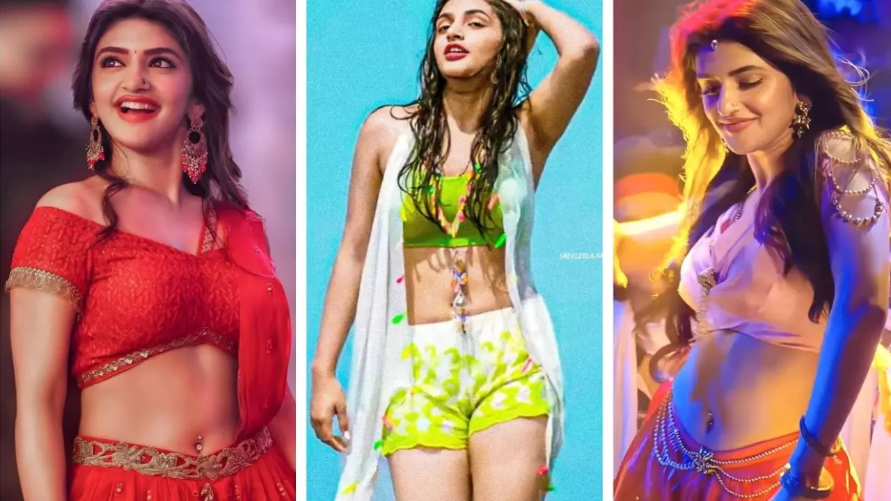 Sreeleela : పాపం శ్రీలీల.. ఇదీ పాయే Sreeleela : పాపం శ్రీలీల.. ఇదీ పాయే