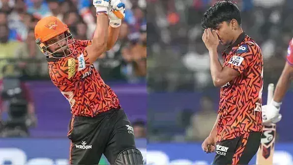 SRH: నయా స్టార్స్‌.. అనికేత్‌, జీషాన్
