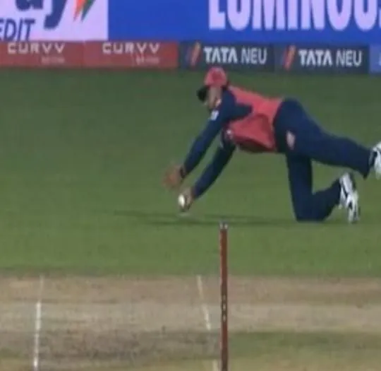 IPL: మ్యాచ్‌ను మలుపు తిప్పిన క్యాచ్