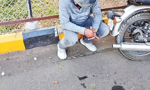 PRAVEEN CASE: పాస్టర్ ప్రవీణ్ కేసులో కీలక మలుపు