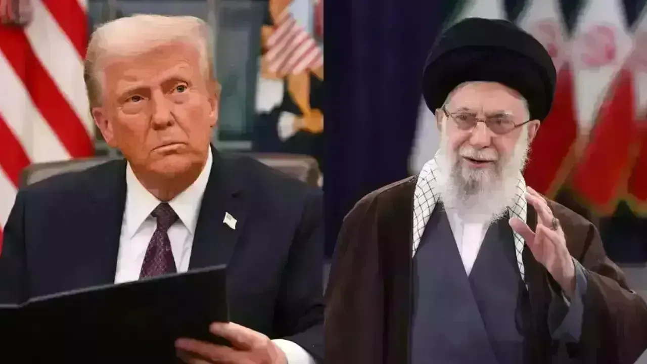 Iran-US: ఇరాన్-అమెరికా మధ్య తీవ్ర ఉద్రిక్తతలు Iran-US: ఇరాన్-అమెరికా మధ్య తీవ్ర ఉద్రిక్తతలు