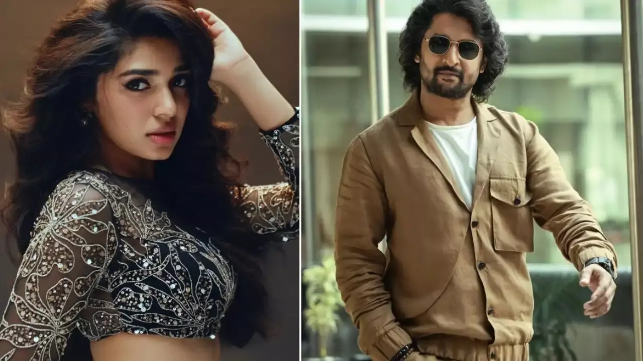 Kriti Shetty : బేబమ్మ మళ్లీ వస్తోంది.. నానితో వన్స్ మోర్ Kriti Shetty : బేబమ్మ మళ్లీ వస్తోంది.. నానితో వన్స్ మోర్