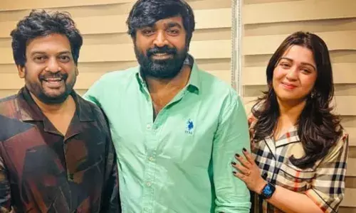 Puri Jagannadh :  పూరీ, ఛార్మీ కలిసే ఉన్నారా.? Puri Jagannadh :  పూరీ, ఛార్మీ కలిసే ఉన్నారా.?