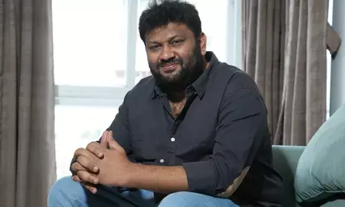 Mad 2:  మ్యాడ్ 2 తో ఫ్యామిలీ ఆడియన్స్ కి దగ్గరయ్యాను - కళ్యాణ్ శంకర్ Mad 2:  మ్యాడ్ 2 తో ఫ్యామిలీ ఆడియన్స్ కి దగ్గరయ్యాను - కళ్యాణ్ శంకర్