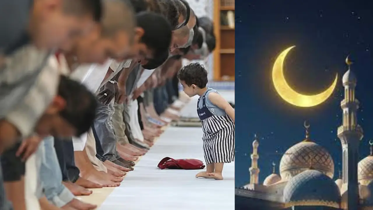 Ramadan Celebrations : ఘనంగా రంజాన్.. పిల్లలు, పెద్దల ఆత్మీయ ఆలింగనాలు Ramadan Celebrations : ఘనంగా రంజాన్.. పిల్లలు, పెద్దల ఆత్మీయ ఆలింగనాలు