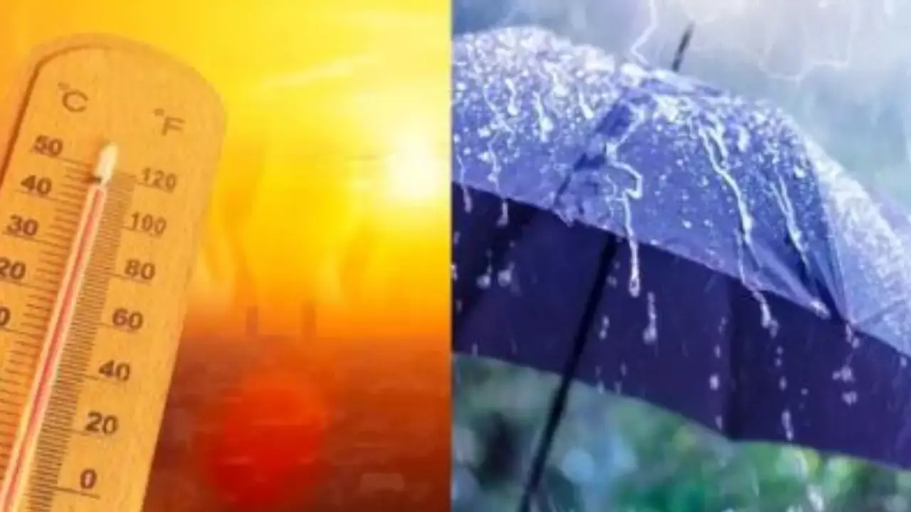 Telangana : వాతావరణశాఖ తీపికబురు.. తగ్గనున్న ఉష్ణోగ్రతలు Telangana : వాతావరణశాఖ తీపికబురు.. తగ్గనున్న ఉష్ణోగ్రతలు