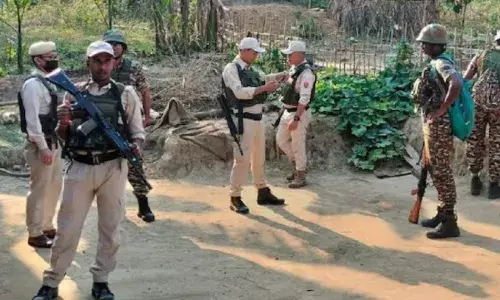 AFSPA Act : ఈశాన్య రాష్ట్రాల్లో అఫ్సా చట్టం పొడిగింపు AFSPA Act : ఈశాన్య రాష్ట్రాల్లో అఫ్సా చట్టం పొడిగింపు