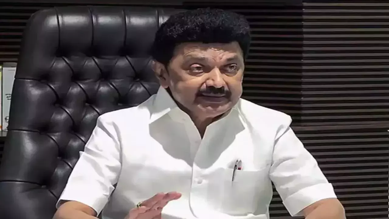 Tamil Nadu : మళ్లీ స్టాలినే తమిళనాడు సీఎం!.. సీ ఓటర్ సర్వేలో వెల్లడి Tamil Nadu : మళ్లీ స్టాలినే తమిళనాడు సీఎం!.. సీ ఓటర్ సర్వేలో వెల్లడి