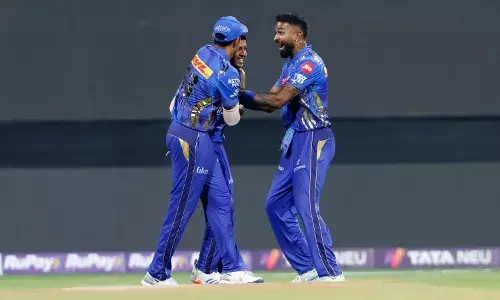 IPL: ముంబై ఇండియన్స్ బోణీ