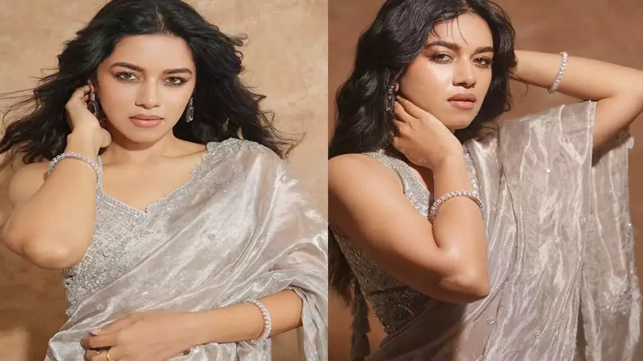 Mrinalini : క్యూట్ లుక్ లో మృణాళిని.. ఫొటోలు వైరల్