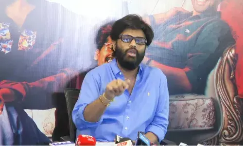 Naga Vamsi :  ఆ వెబ్ సైట్స్ పై నిర్మాత నాగవంశీ ఫైర్ Naga Vamsi :  ఆ వెబ్ సైట్స్ పై నిర్మాత నాగవంశీ ఫైర్